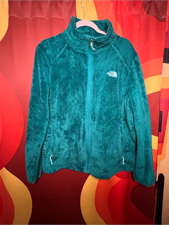 The North Face Jackets & Blazers - Teal North Face Fleece Jacket